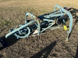 Three Point Hitch Hay Rake With Pto Drive
