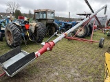 Hutchinson 8X42 Pto Transport Auger Like New