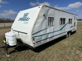2001 Fleetwood Prowler Lynx 26’ Tandem Axle Camper