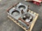 (3) Trane Hot Water Heaters