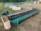 Haines 36” Wide X 15’ Long Receiving Watering  Conveyor