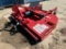 Bush Hog Model 2308 8’ Three Point Hitch Rotary Cutter