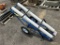 Carpet Cart/ Unroller