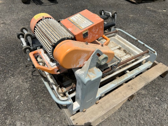 Chicago 10” Tile Saw