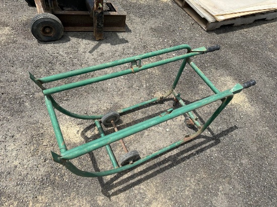 Barrel Cart