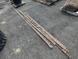 John Deere Combine Sickle Bars