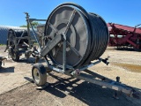 Rainbow Model 03000-252T-820 Irrigation Reel With Gun
