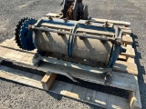 John Blue 16 Row Liquid Fertilizer Squeeze Pump