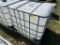 275 Gallon Tote With Valve Used For Fish Oil