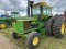 John Deere 6030 Cab Tractor
