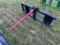 New Skid Steer 34” Bale Spear