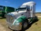 2012 Peterbilt 386 Sleeper Road Tractor
