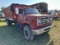 1979 GMC 7000 Single Axle Grain Truck