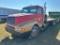 1990 International 8300 Tandem Axle Tiltbed Truck