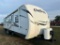 2011 Keystone Outback Super Lite Model 312BH Bumper Pull Tandem Axle Camper