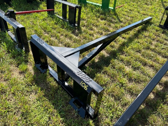 New Skid Steer Boom Pole