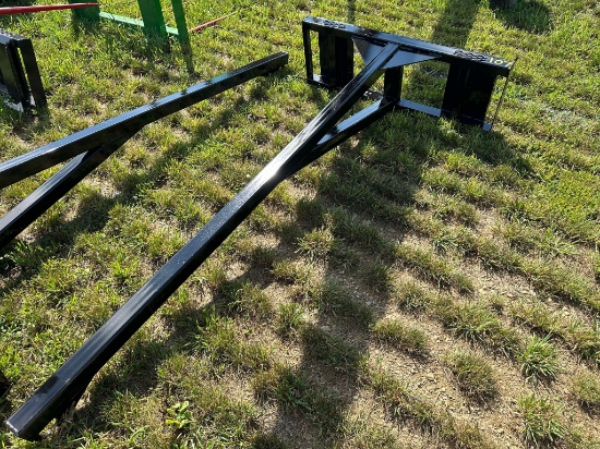 New Skid Steer Boom Pole