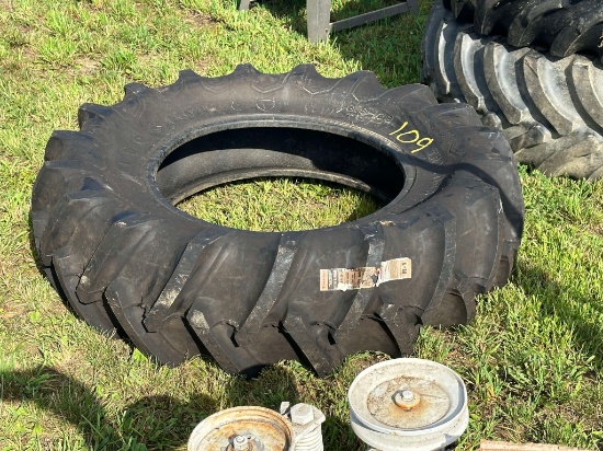 New Firestone 16.9 X 28 Traction Field & Road Tractor Tire