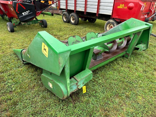 John Deere 443 4 Row 30” Corn Head