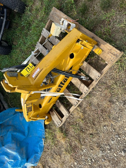 Buffalo Scout Implement Guidance System