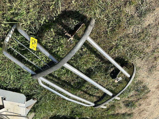 Pickup Truck Grill Guard