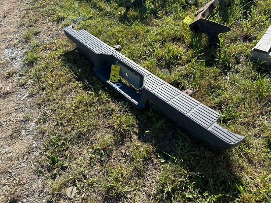 Ford Ranger Pickup Bumper