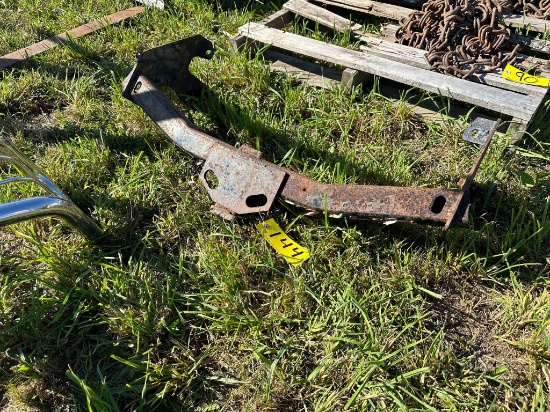 Ford Ranger Reese Hitch