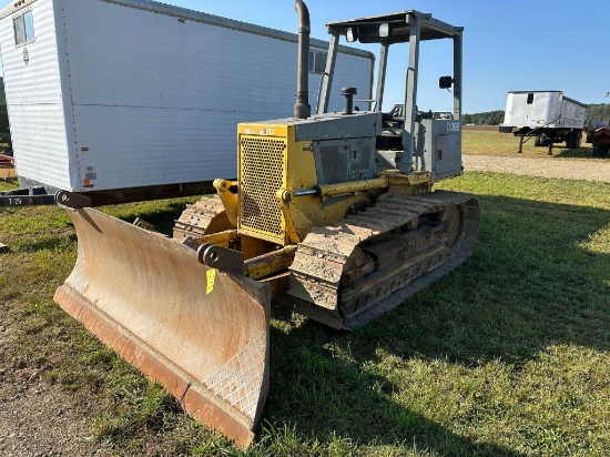Komatsu D39E Dozer