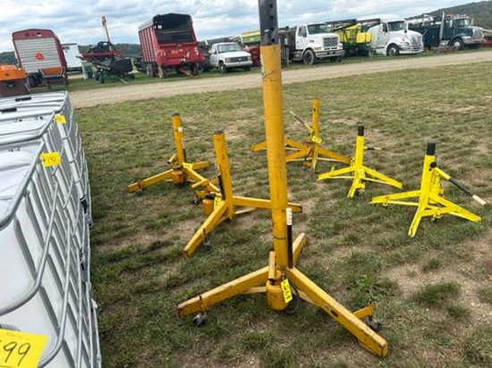 Meyer 5 Ton Airplane Jack (One Only)
