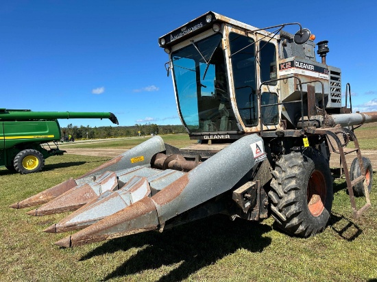 Gleaner K2 Diesel Combine