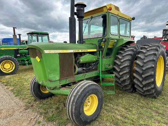 John Deere 6030 Cab Tractor