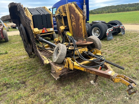 Bushwacker 15’ Rotary Cutter