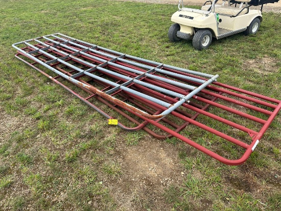 (4) Used Gates From 14’-18’