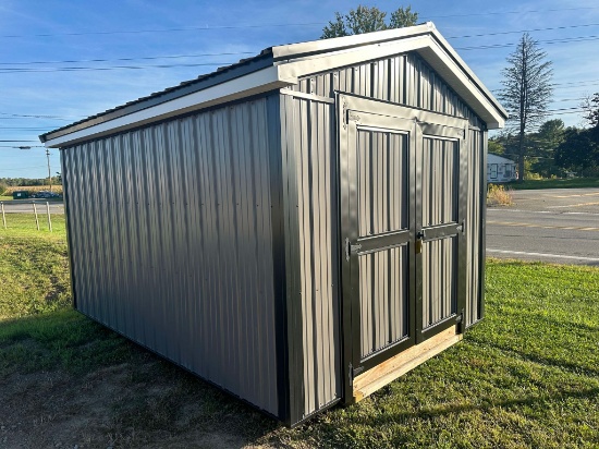 10’ X 14’ Amish Shed