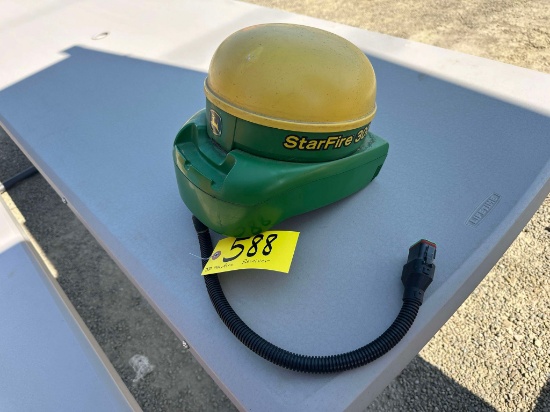John Deere Starfire 3000 Receiver