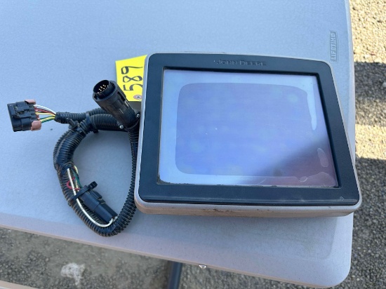 John Deere 2630 Display