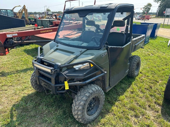 2018 Polaris Ranger XP900 Utility Vehicle