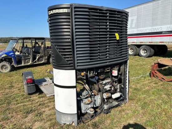 Carrier Reefer Unit