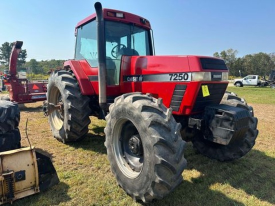 Case IH 7250 Tractor
