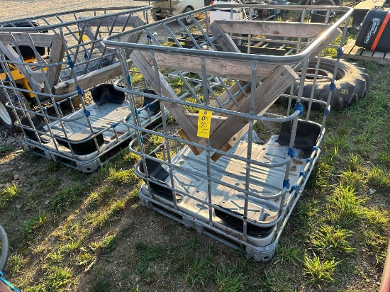 Sheep/Goat Hay Feeder