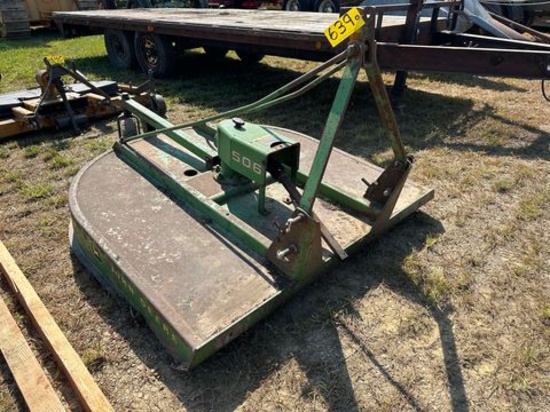 John Deere 506 Three Point Hitch Rotary Cutter