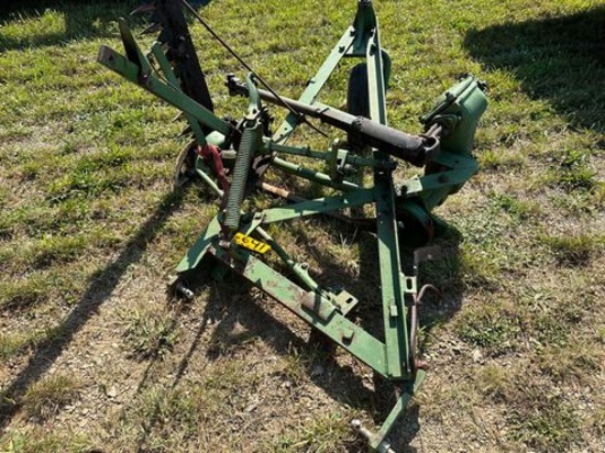 John Deere 2 Point Hitch 6’ Trailer Type Sickle Bar Mower