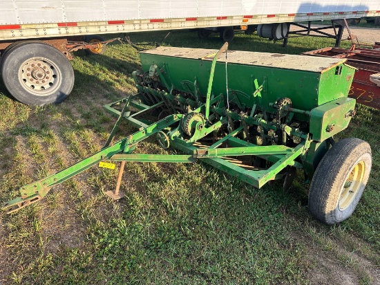 John Deere FBB Grain Drill