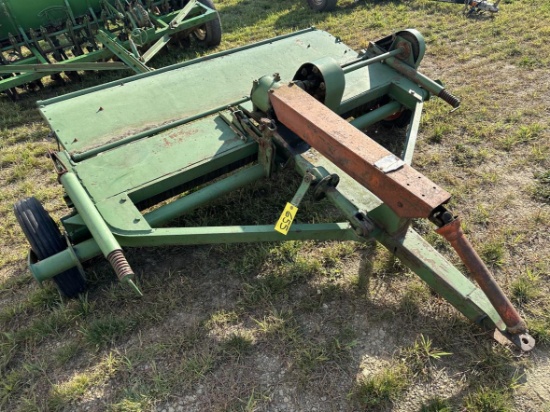 New Idea 6-1/2' Hay Crimper