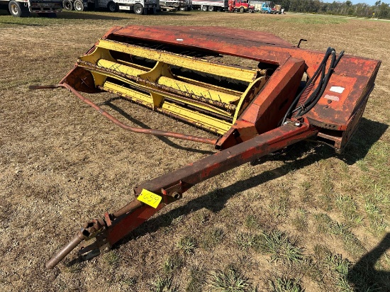 New Holland 489 Haybine