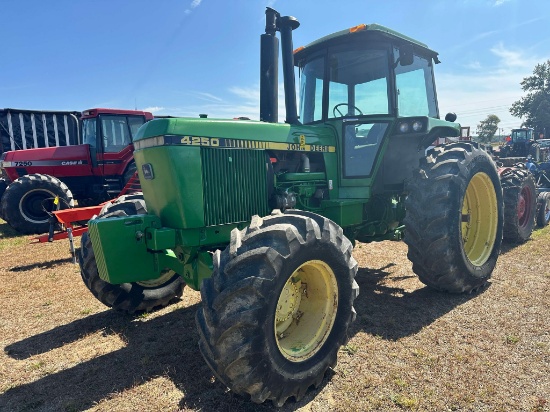 John Deere 4250 Tractor