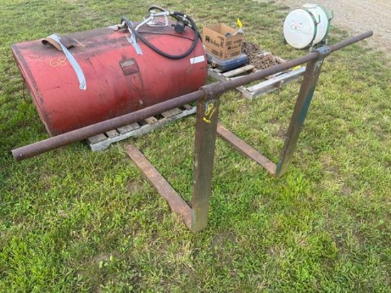 Pair Of 41” Pallet Forks