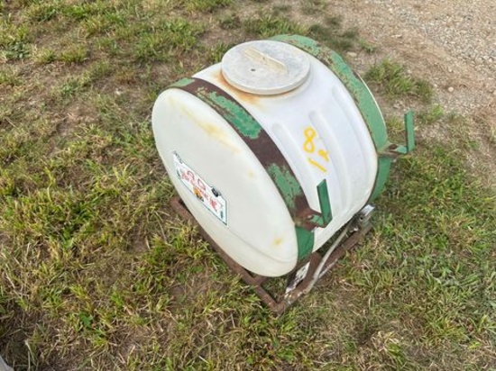 25 Gallon Liquid Applicator Tank