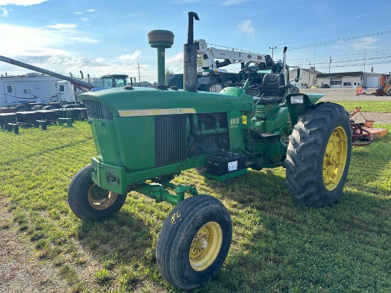 John Deere 4010 2WD Diesel Tractor