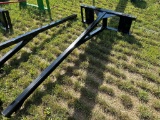 New Skid Steer Boom Pole